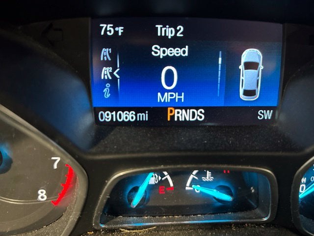 2019 Ford Escape S