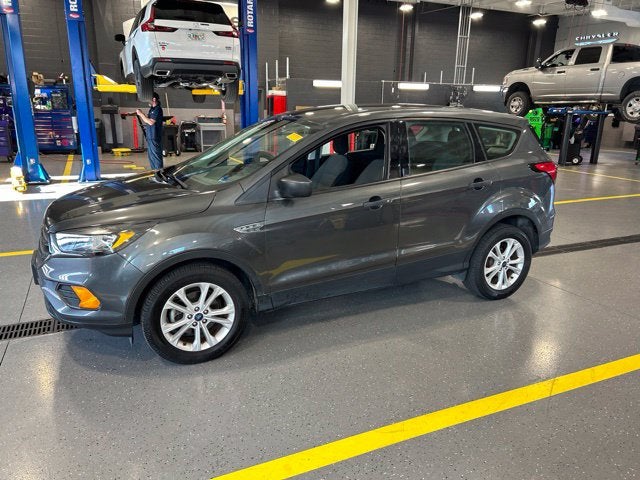 2019 Ford Escape S
