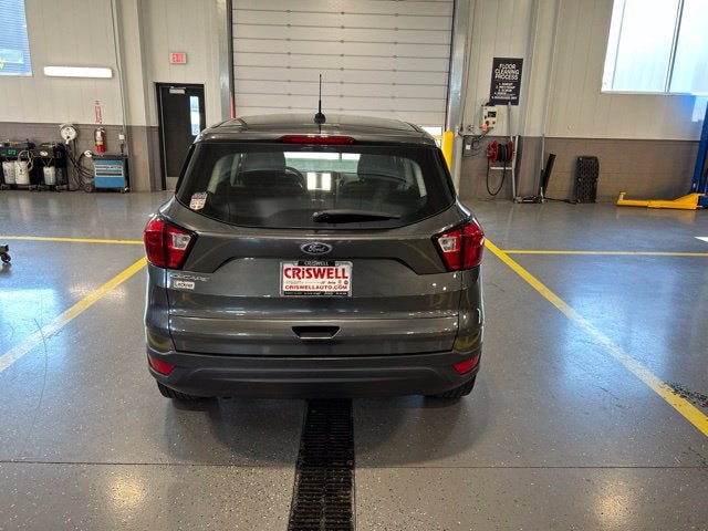 2019 Ford Escape S