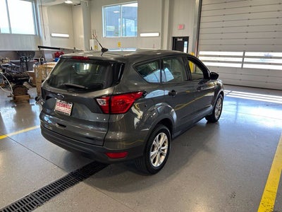 2019 Ford Escape S