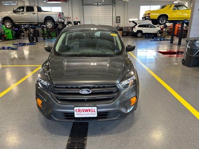 2019 Ford Escape S