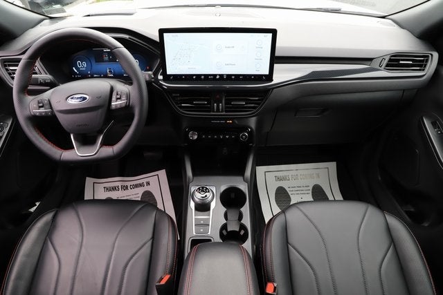 2025 Ford Escape ST-Line Elite