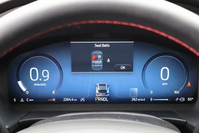 2025 Ford Escape ST-Line Elite