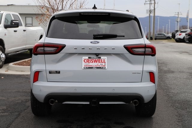 2025 Ford Escape ST-Line Elite