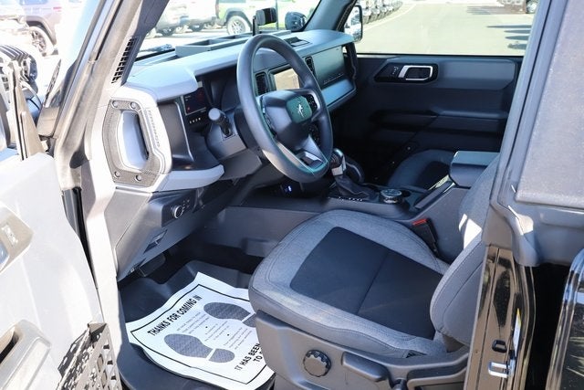 2021 Ford Bronco Base