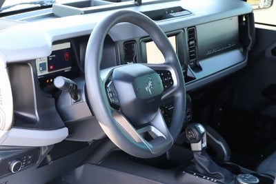 2021 Ford Bronco Base