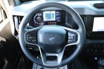 2021 Ford Bronco Base