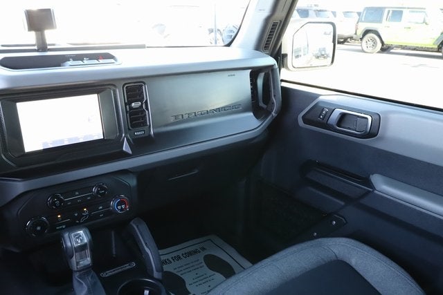 2021 Ford Bronco Base