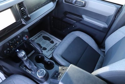 2021 Ford Bronco Base