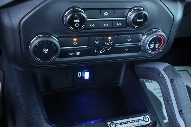 2021 Ford Bronco Base