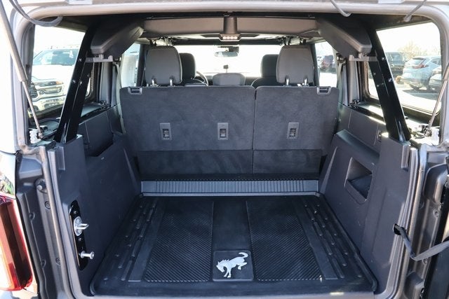 2021 Ford Bronco Base