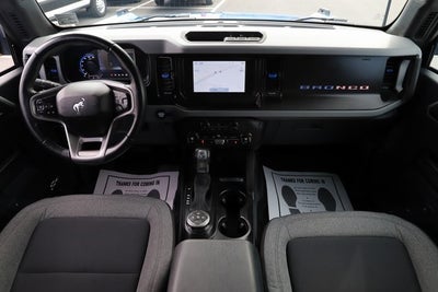 2023 Ford Bronco Big Bend