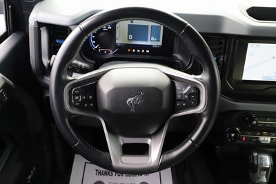 2023 Ford Bronco Big Bend