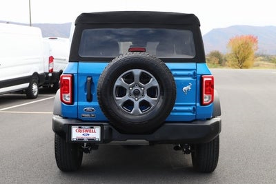 2023 Ford Bronco Big Bend