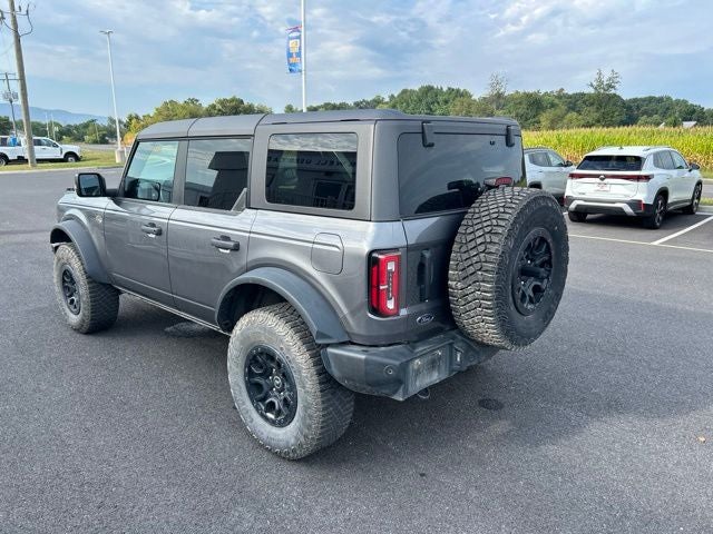 2024 Ford Bronco Wildtrak