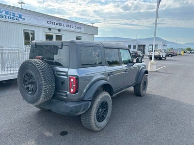 2024 Ford Bronco Wildtrak