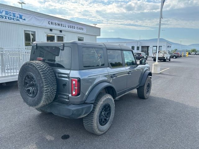 2024 Ford Bronco Wildtrak