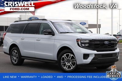 2025 Ford Expedition Active MAX