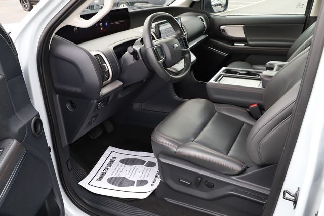 2025 Ford Expedition Active MAX
