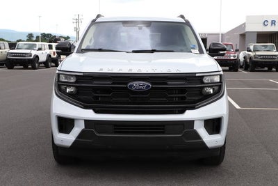 2025 Ford Expedition Active MAX