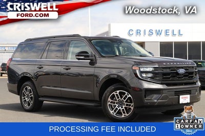 2025 Ford Expedition Active MAX