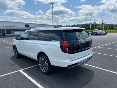 2025 Ford Expedition Platinum MAX