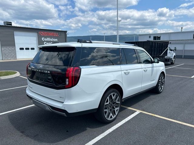 2025 Ford Expedition Platinum MAX