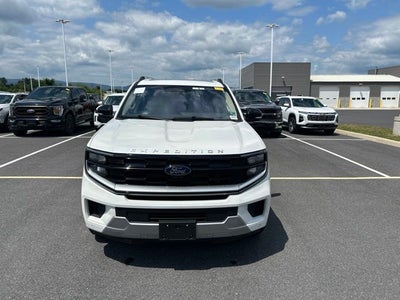 2025 Ford Expedition Platinum MAX