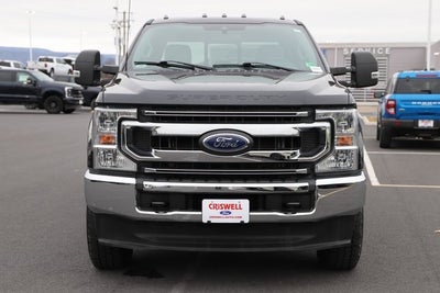 2022 Ford F-250 XL