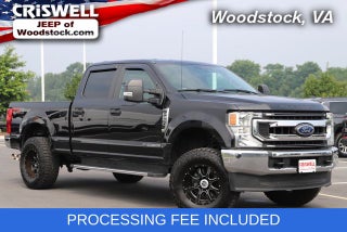 2020 Ford F-250 XL