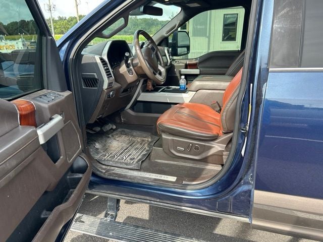 2019 Ford F-250 King Ranch