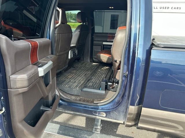 2019 Ford F-250 King Ranch