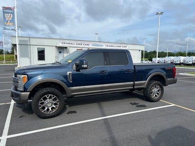 2019 Ford F-250 King Ranch