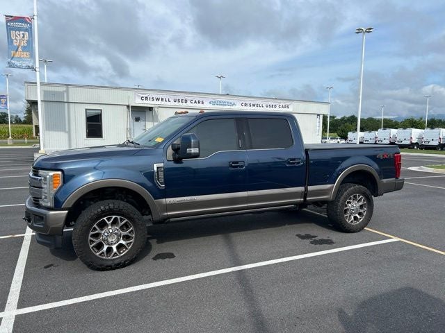2019 Ford F-250 King Ranch