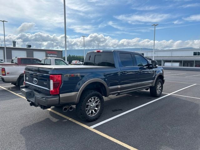 2019 Ford F-250 King Ranch