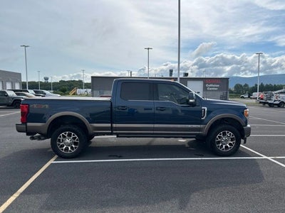 2019 Ford F-250 King Ranch