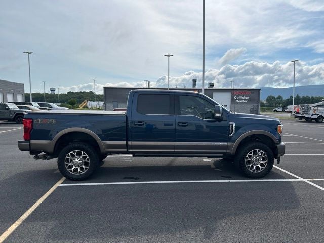 2019 Ford F-250 King Ranch