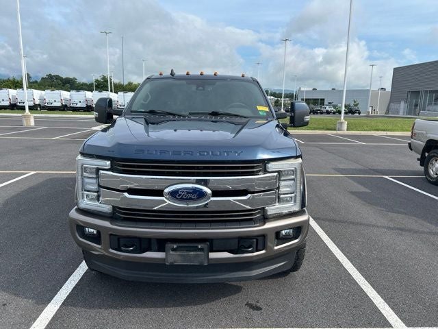 2019 Ford F-250 King Ranch
