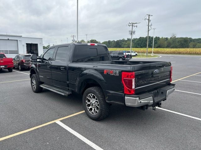 2021 Ford F-250 LARIAT