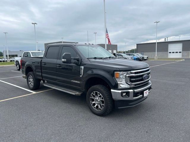 2021 Ford F-250 LARIAT