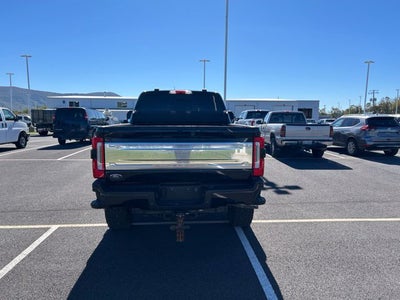 2026 Ford F-250 Platinum