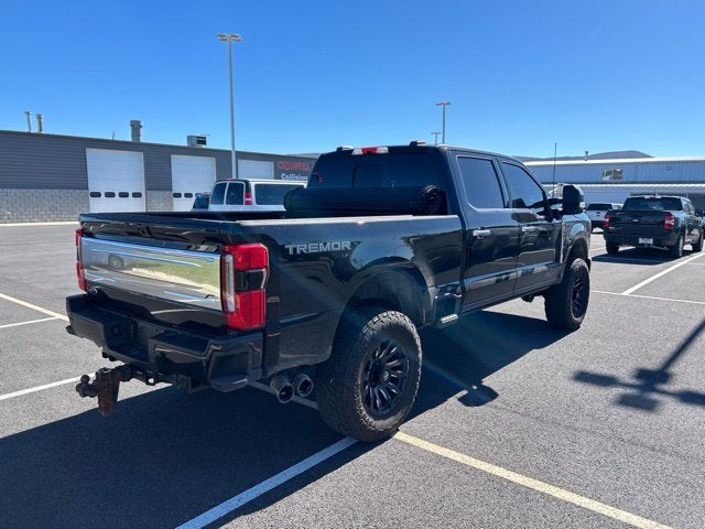 2026 Ford F-250 Platinum