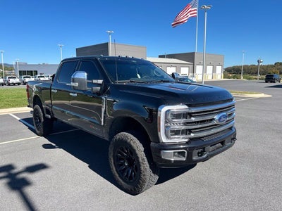 2026 Ford F-250 Platinum