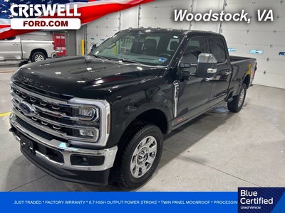 2025 Ford F-350 King Ranch