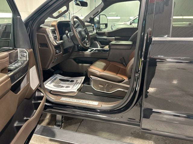 2025 Ford F-350 King Ranch