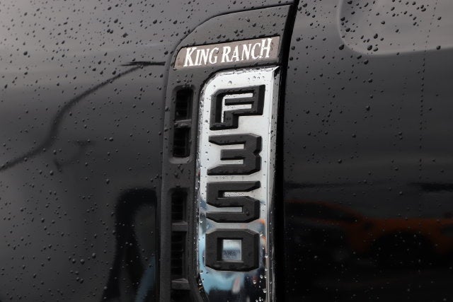 2025 Ford F-350 King Ranch