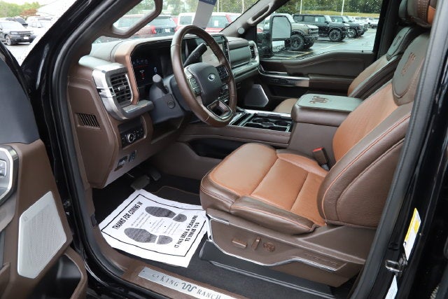 2025 Ford F-350 King Ranch