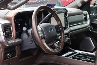 2025 Ford F-350 King Ranch