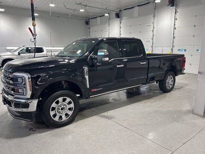 2025 Ford F-350 King Ranch