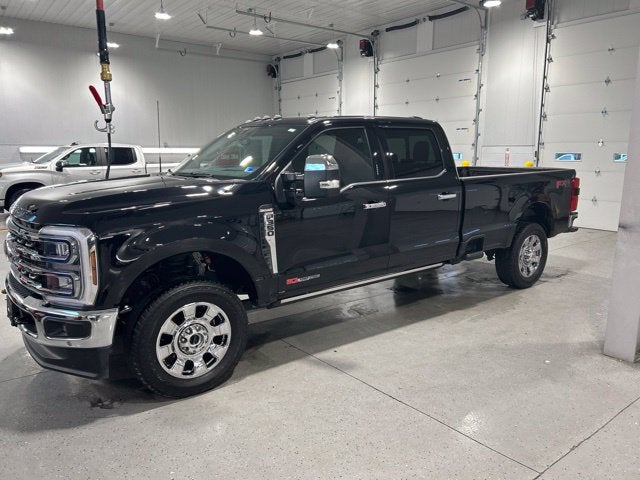2025 Ford F-350 King Ranch